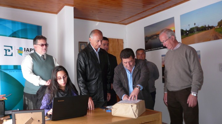 Se licitaron 20 nuevas viviendas para Arroyo Bar&uacute;