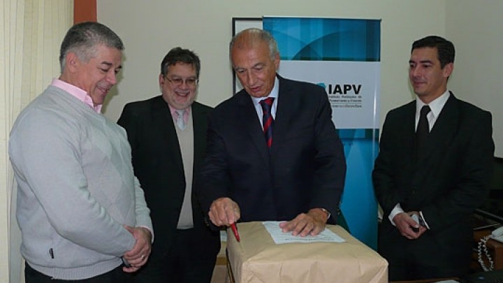 Se licitaron 300 nuevas viviendas del IAPV para Paran&aacute;