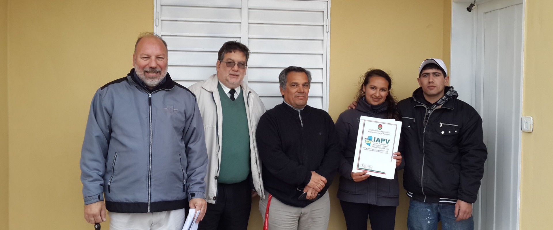Comenz&oacute; la entrega y traslado de familias a nuevas viviendas en Concepci&oacute;n del Uruguay