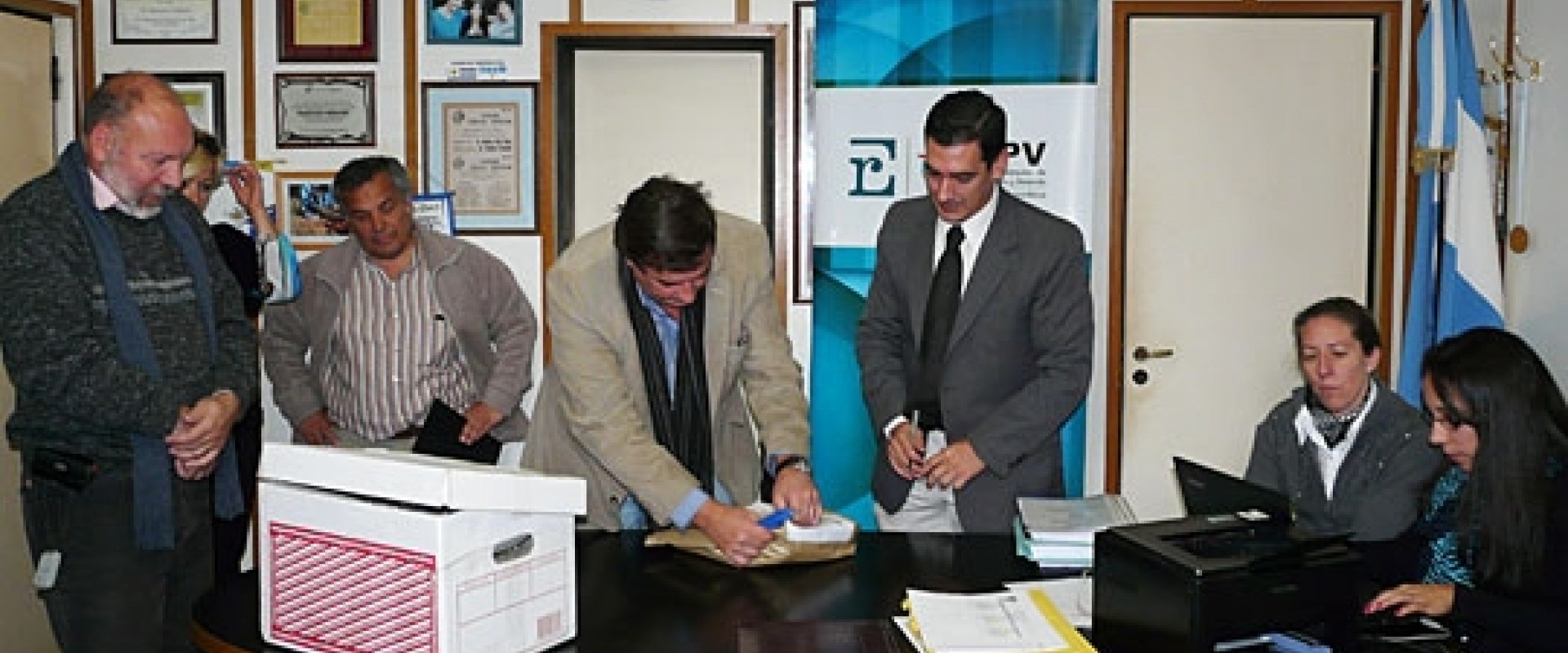 Licitaron viviendas nuevas del IAPV para San Jos&eacute; y Col&oacute;n