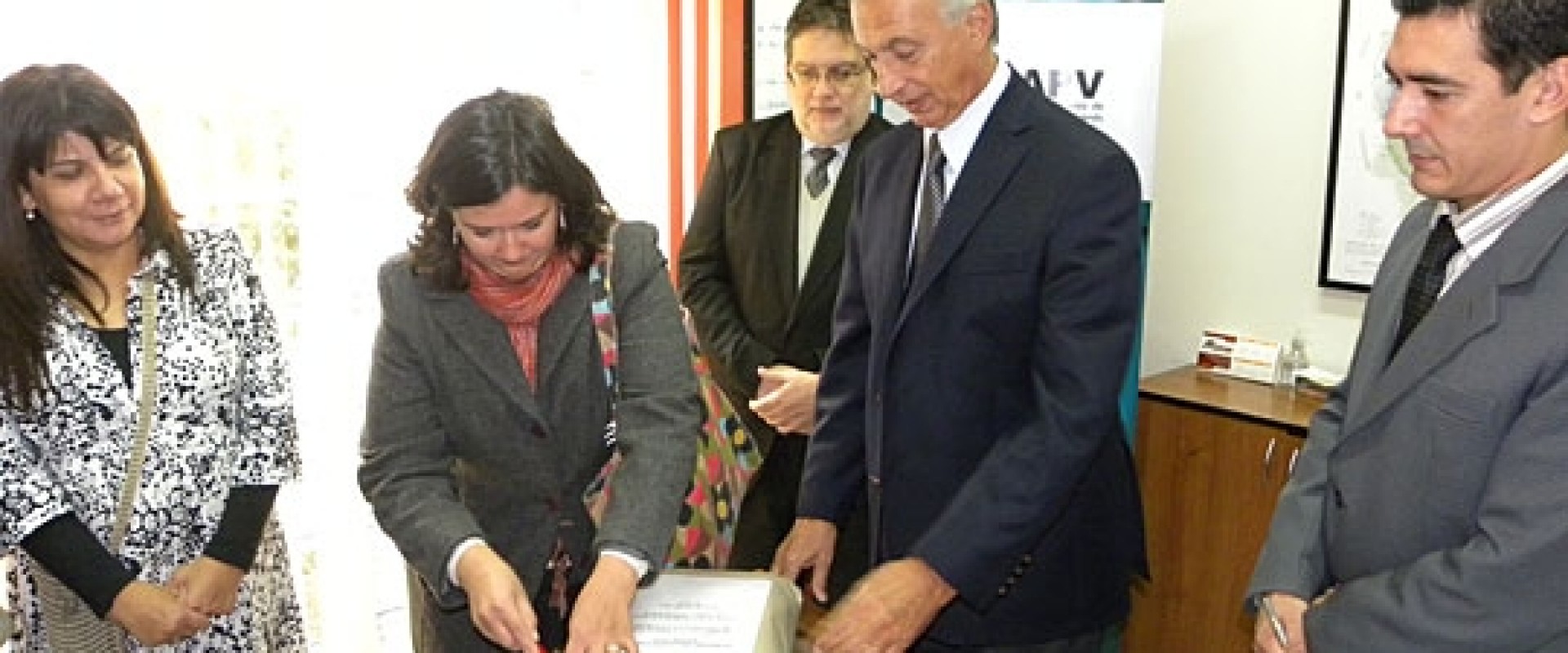 Se abrieron los sobres licitatorios para la ejecuci&oacute;n de viviendas destinadas a docentes en Concepci&oacute;n del Uruguay y Victoria