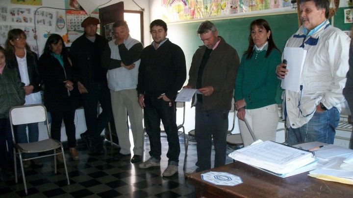 Sortearon nuevas viviendas del IAPV en San Ram&oacute;n