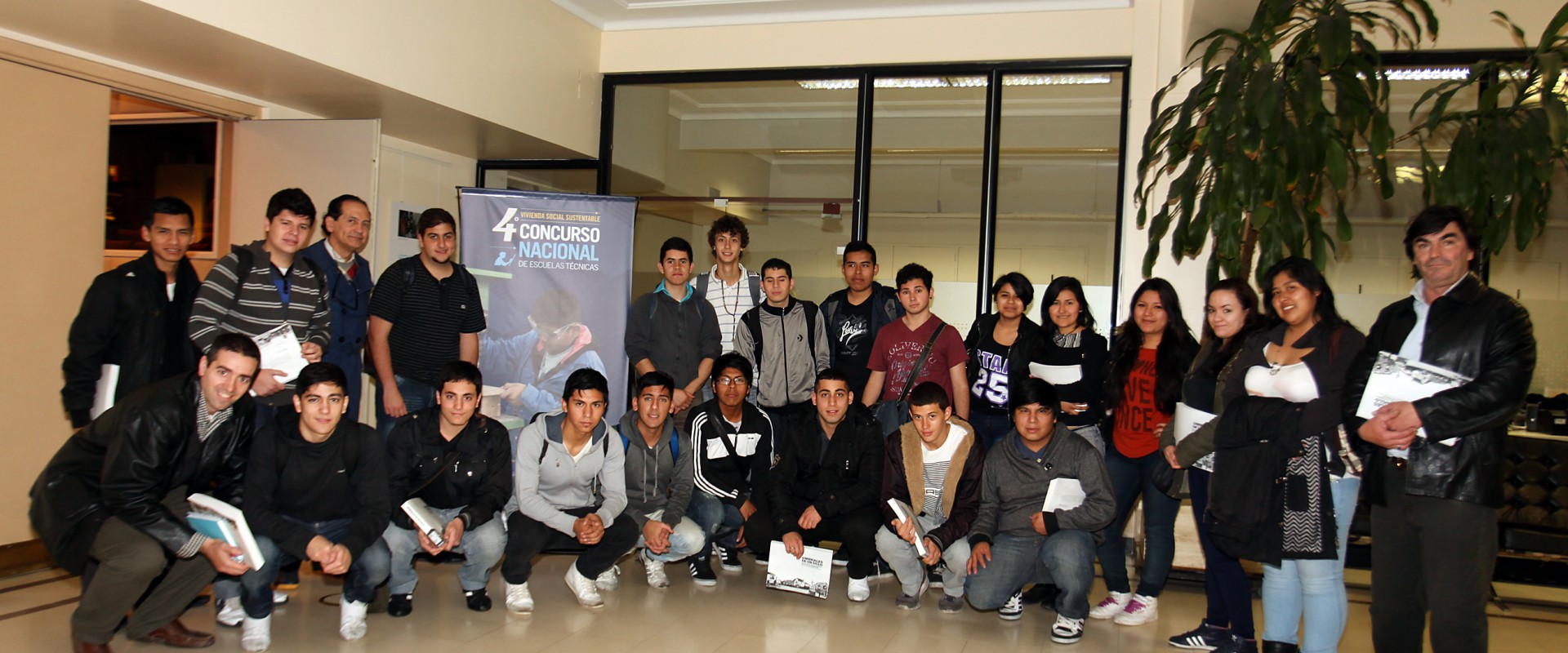 Se extiende la inscripci&oacute;n al Cuarto Concurso Nacional de Escuelas T&eacute;cnicas