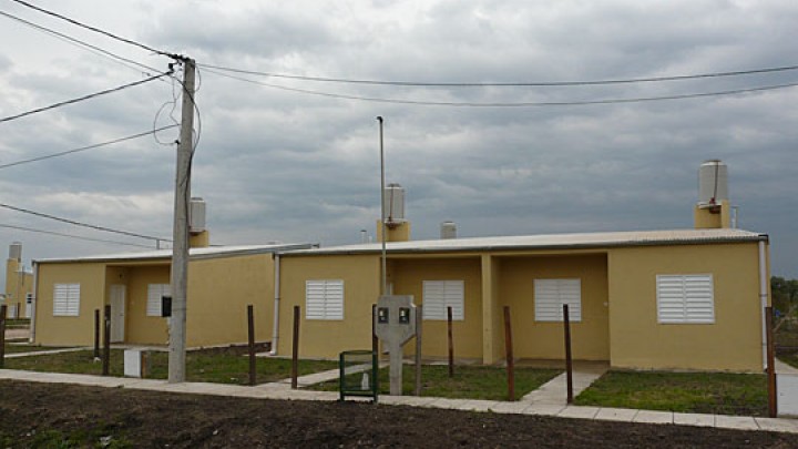 El gobierno provincial sortear&aacute; 20 viviendas que tiene en ejecuci&oacute;n en Gualeguay