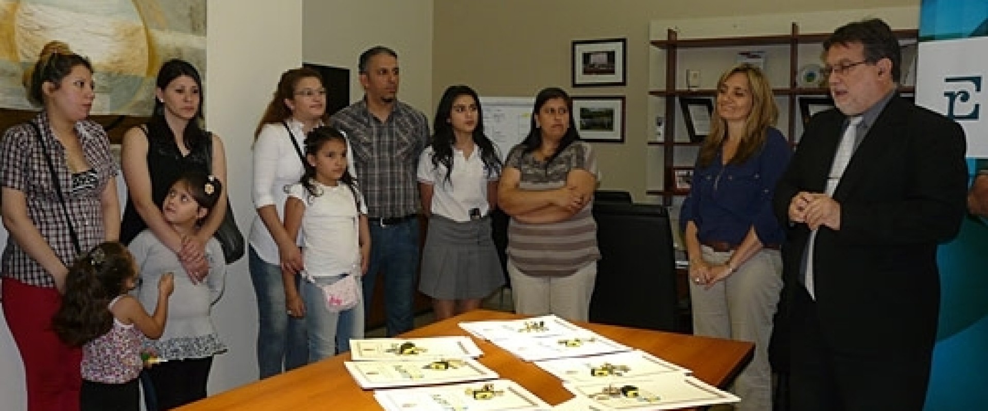 Entregaron ocho nuevas viviendas del IAPV en Paran&aacute;
