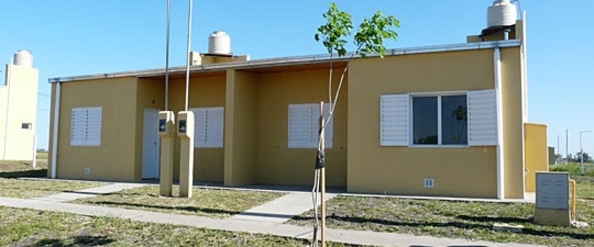 Actualizar&aacute;n datos para acceder a una vivienda en Villa Paranacito
