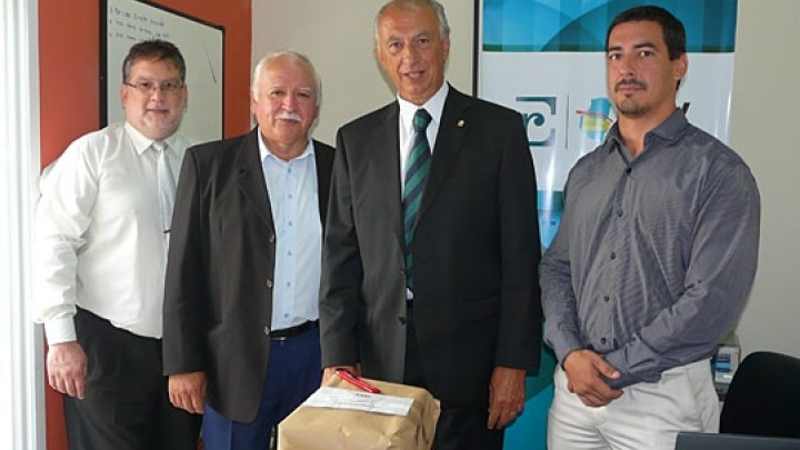 Construir&aacute;n nuevas viviendas en Nogoy&aacute;, Santa Anita y Colonia El&iacute;a