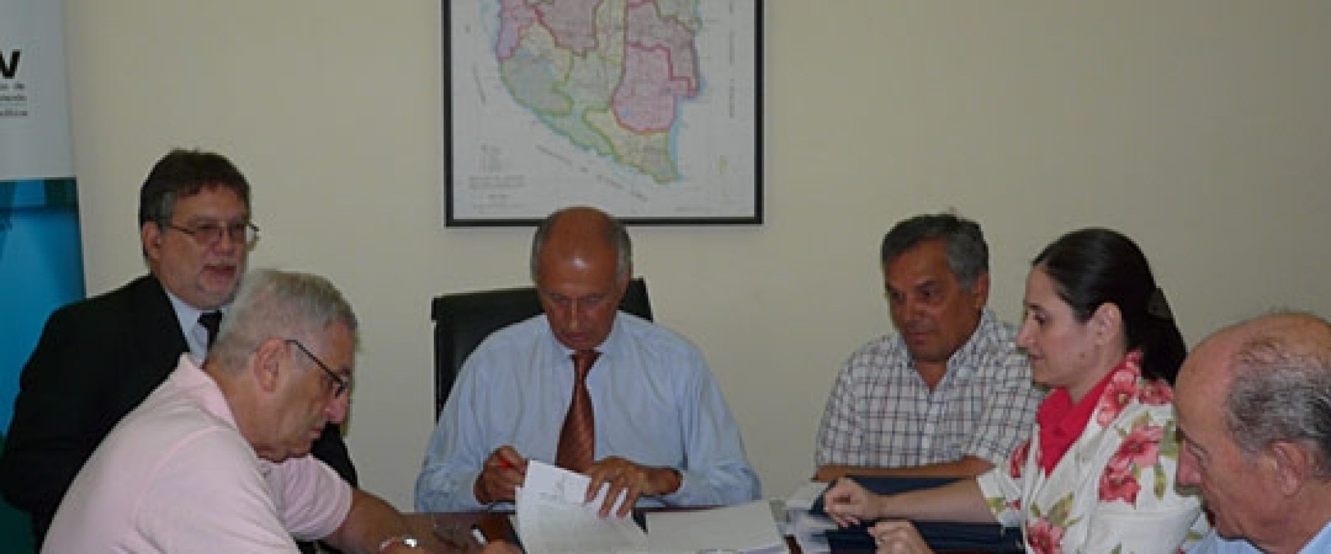 Construir&aacute;n nuevas viviendas para docentes en Victoria e Ibicuy