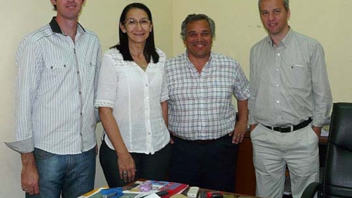 Nuevas viviendas para San Jos&eacute;