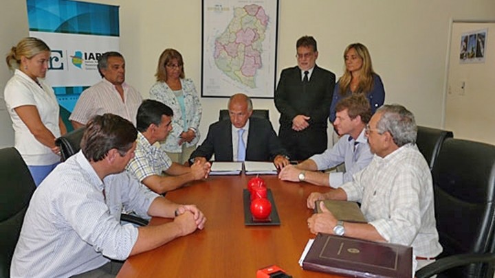Se ejecutar&aacute;n nuevas viviendas del IAPV en Aranguren y Aldea San Antonio