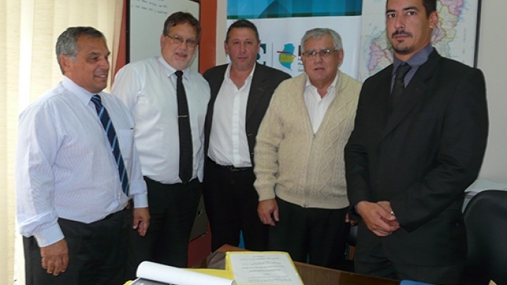 IAPV licit&oacute; nuevas viviendas para Cerrito, El Palenque, Las Garzas y El Pingo