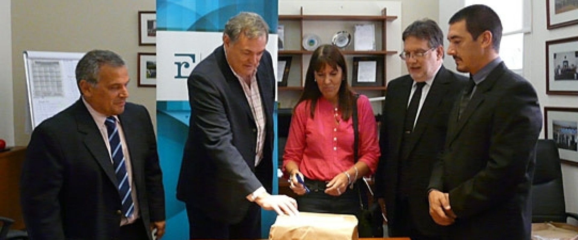 Se licitaron 57 viviendas del IAPV para Federaci&oacute;n y Villa del Rosario