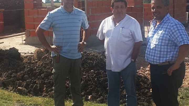 Son 20 familias las que acceder&aacute;n a viviendas en Arroyo Bar&uacute;