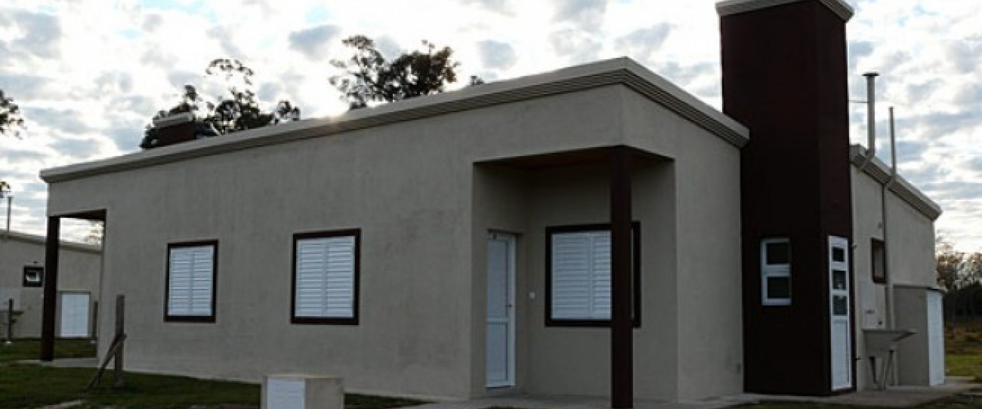 El gobierno inaugurar&aacute; nuevos grupos habitacionales en Chajar&iacute; y Villa Elisa