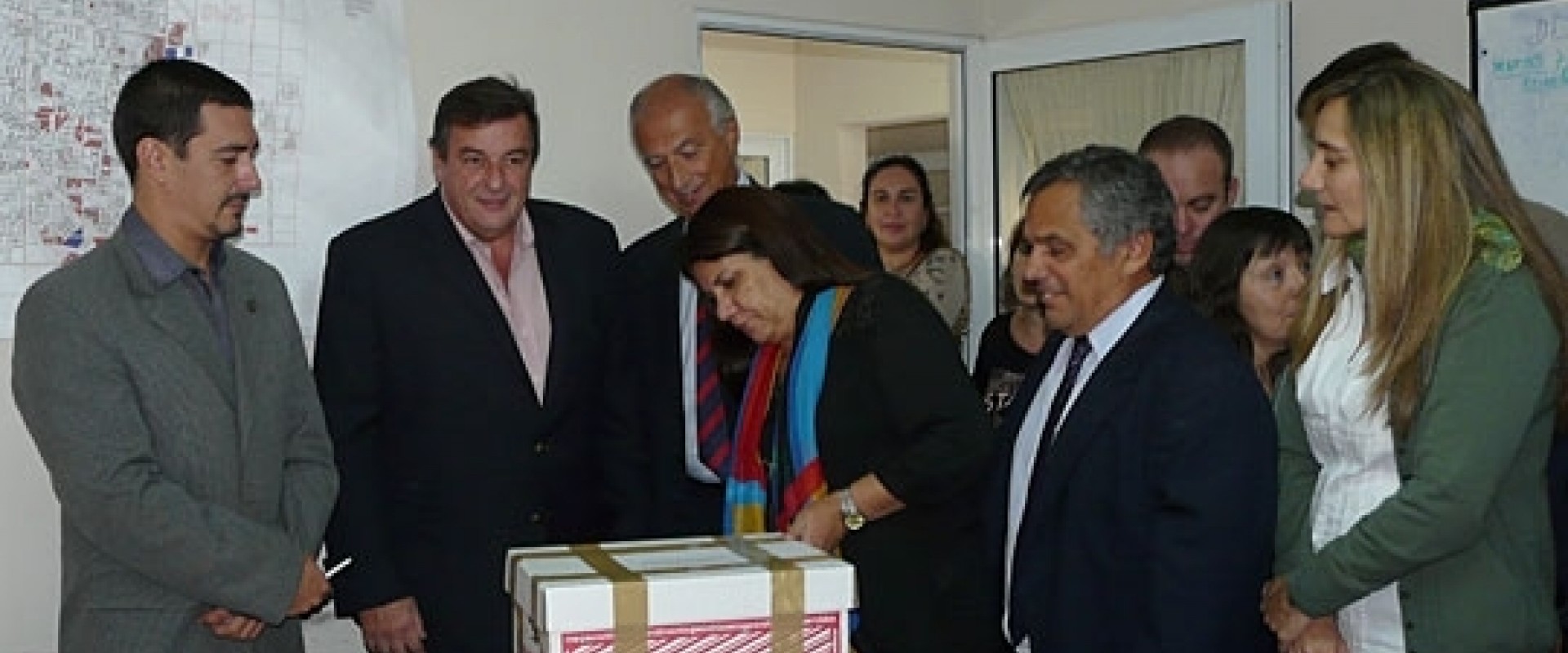 Se construir&aacute;n nuevas viviendas para docentes en Col&oacute;n, Ram&iacute;rez y Aldea San Antonio