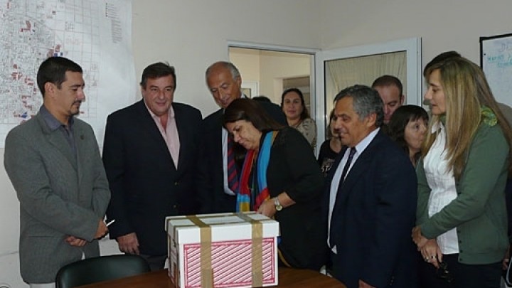 Se construir&aacute;n nuevas viviendas para docentes en Col&oacute;n, Ram&iacute;rez y Aldea San Antonio