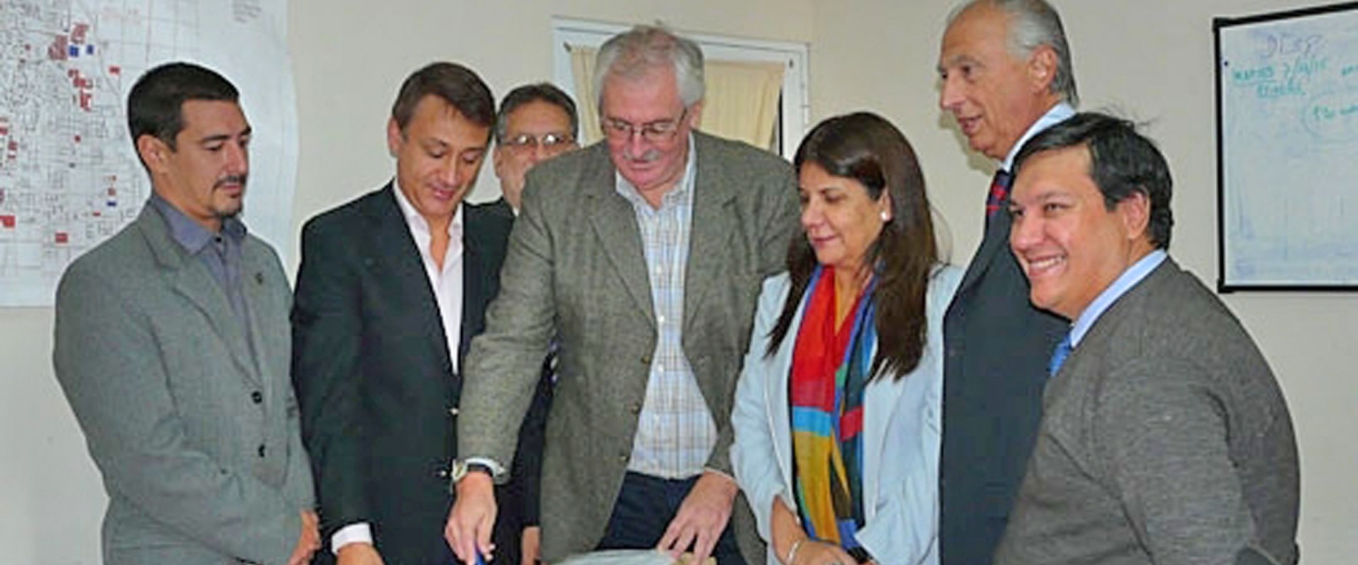 Se licitaron nuevas viviendas para docentes en Mar&iacute;a Grande, Chajar&iacute; y Paran&aacute;