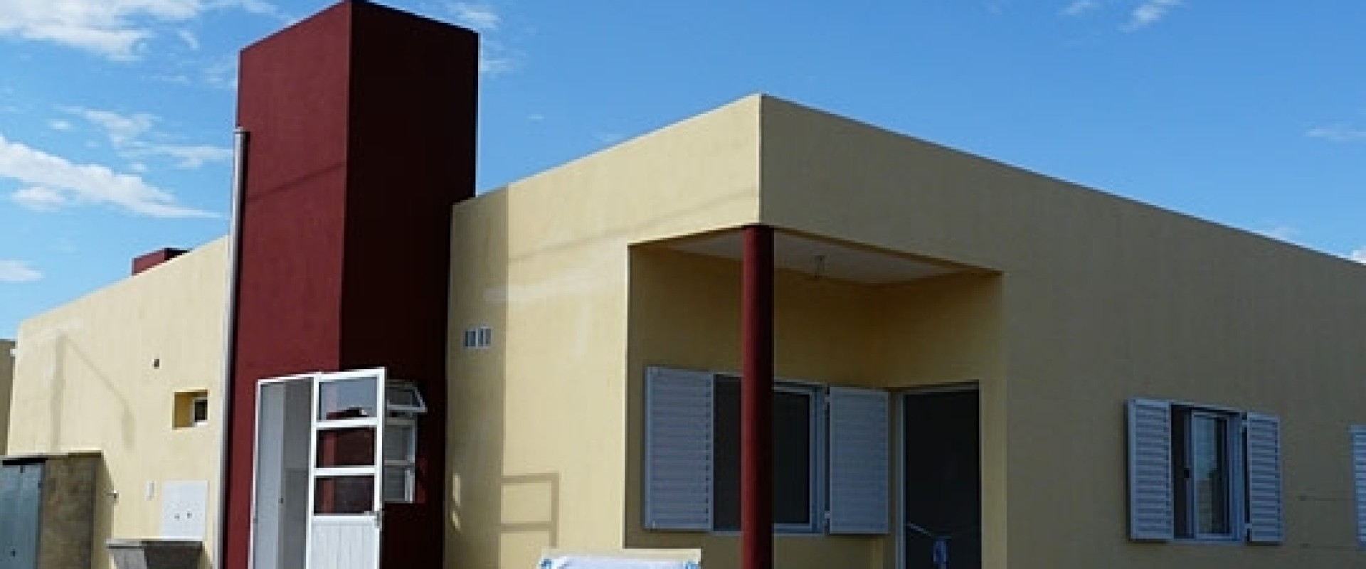 Se entregar&aacute;n cincuenta  nuevas viviendas que el IAPV construy&oacute; en Federal