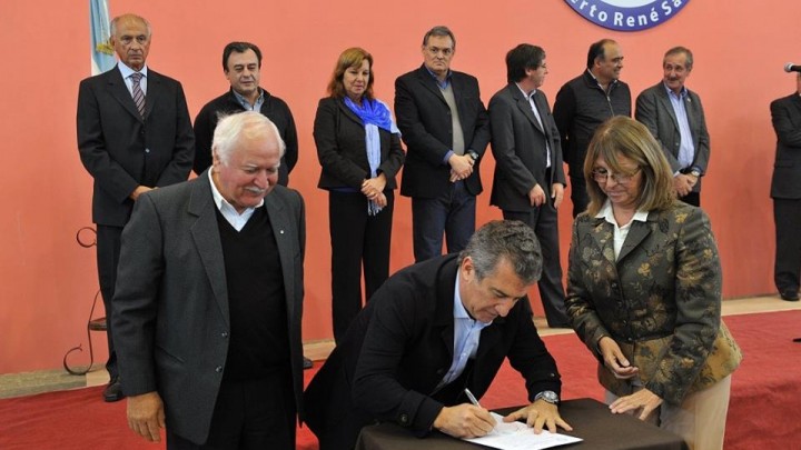 Se construir&aacute;n 96 viviendas del IAPV en cinco localidades  entrerrianas