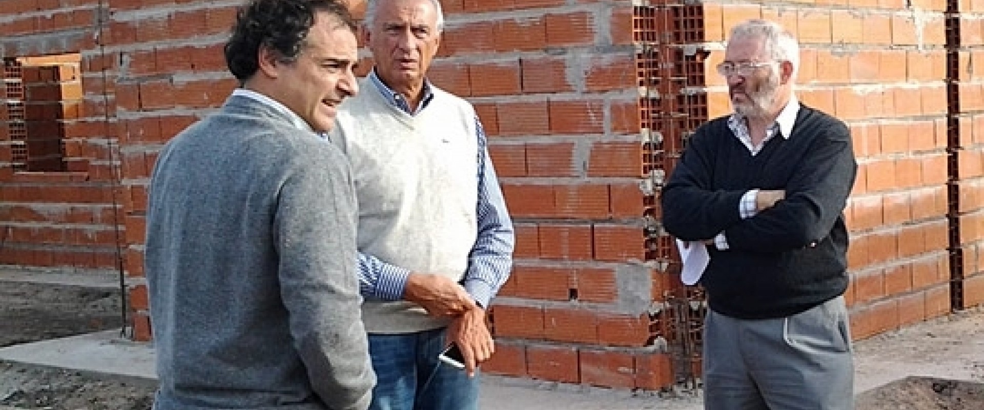 M&aacute;s de 250 viviendas del IAPV est&aacute;n en plena ejecuci&oacute;n en Gualeguaych&uacute;