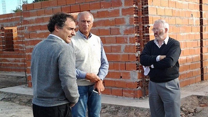 M&aacute;s de 250 viviendas del IAPV est&aacute;n en plena ejecuci&oacute;n en Gualeguaych&uacute;