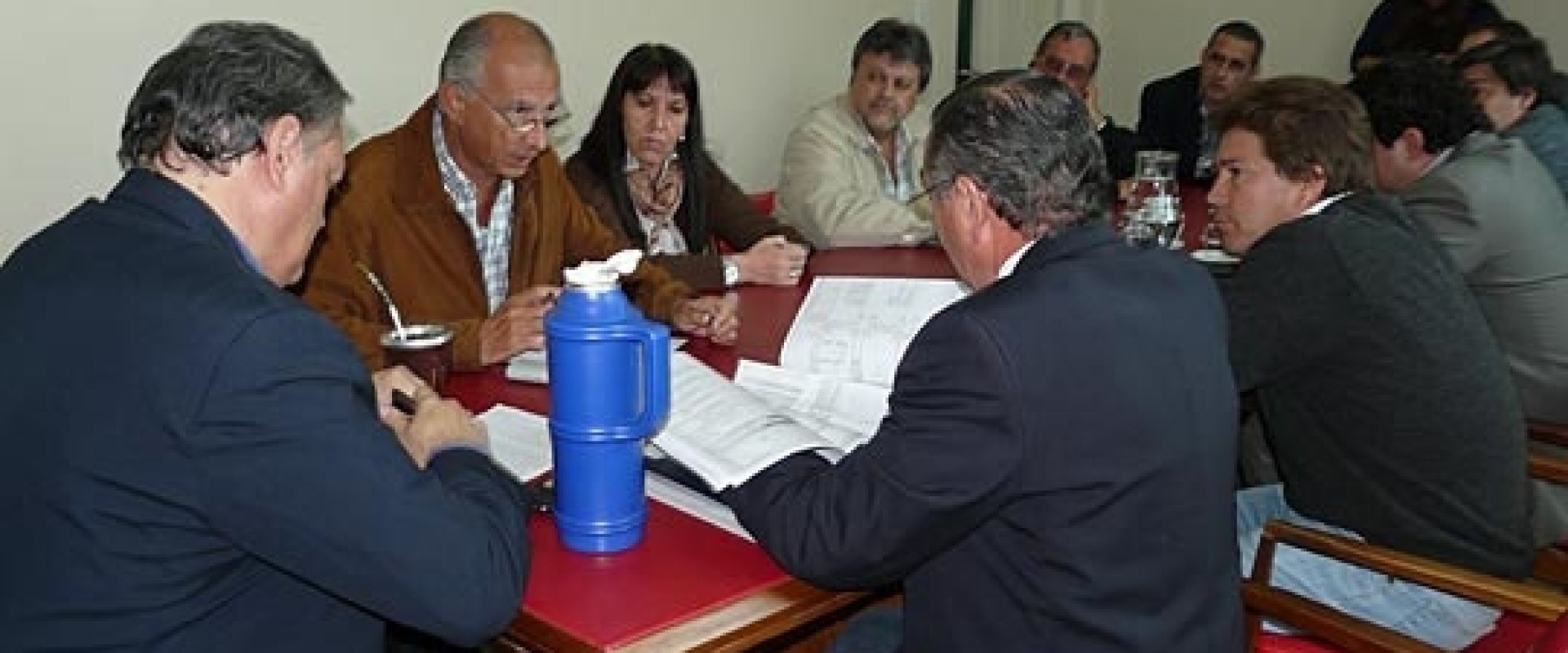 El IAPV construir&aacute; 49 viviendas para afiliados de ATE y Agmer en Federaci&oacute;n