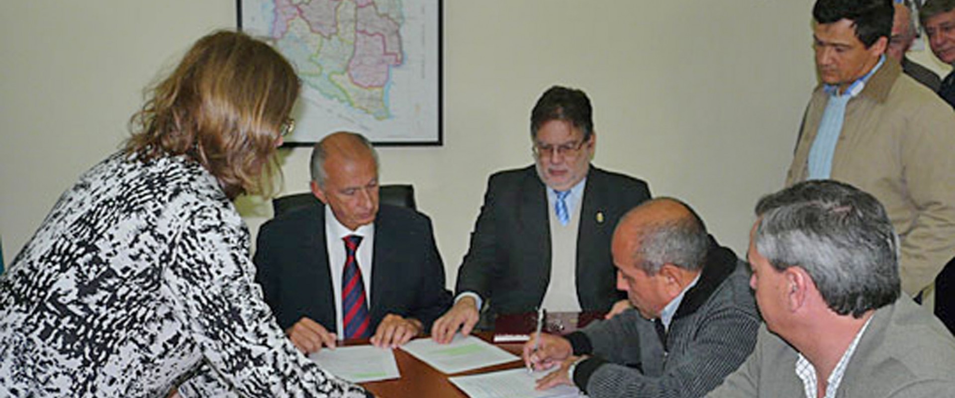 Se construir&aacute;n nuevas viviendas del IAPV en diferentes localidades entrerrianas