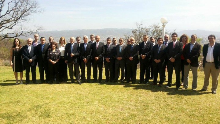 Entre R&iacute;os particip&oacute; del Consejo Nacional de la Vivienda en Jujuy