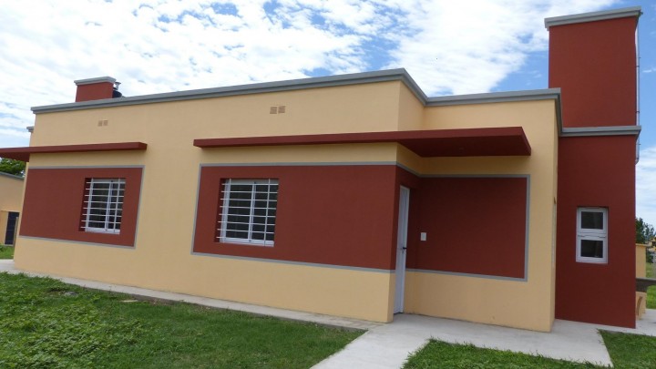 El Gobierno de Entre R&iacute;os, a trav&eacute;s del Instituto Aut&aacute;rquico de Planeamiento y Vivienda (IAPV) sortear&aacute; 10 unidades habitacionales que se construyen e