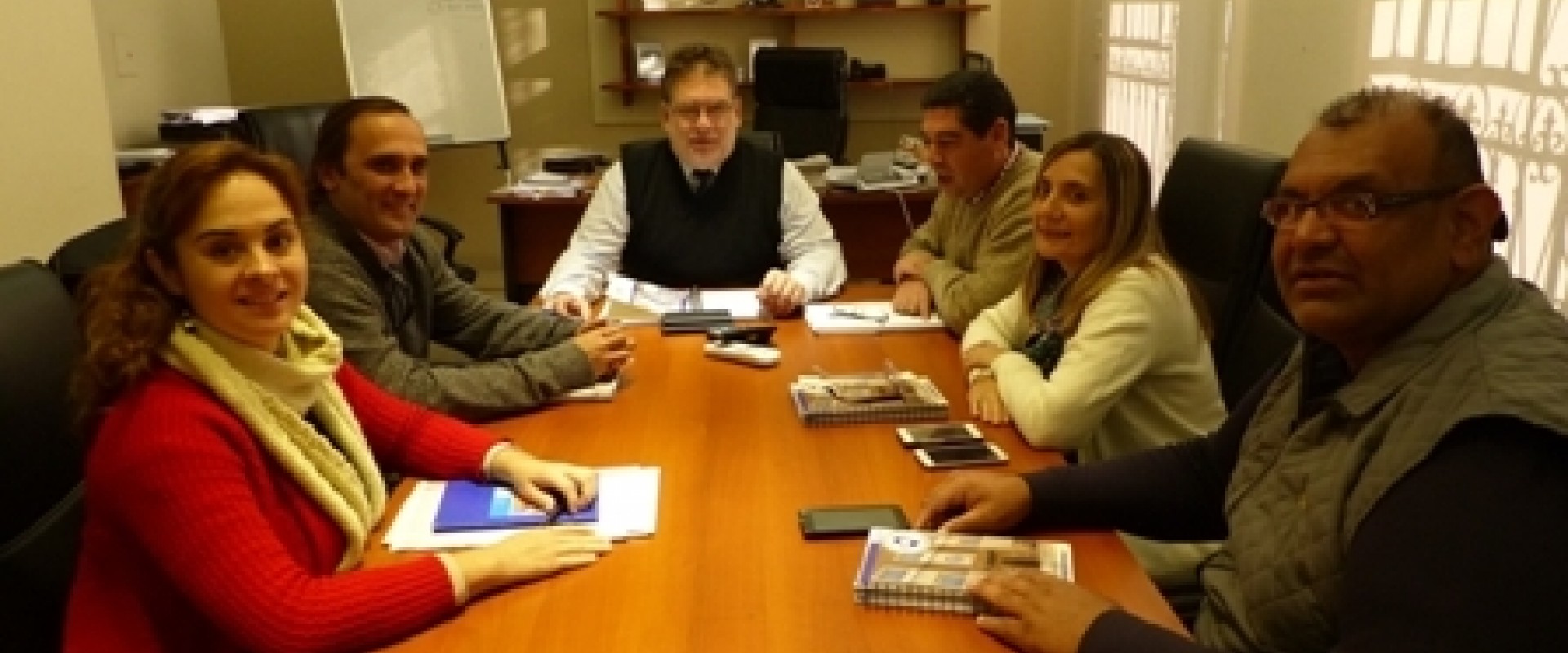 Se avanza en las gestiones de viviendas para docentes t&eacute;cnicos