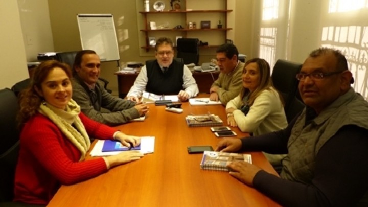 Se avanza en las gestiones de viviendas para docentes t&eacute;cnicos
