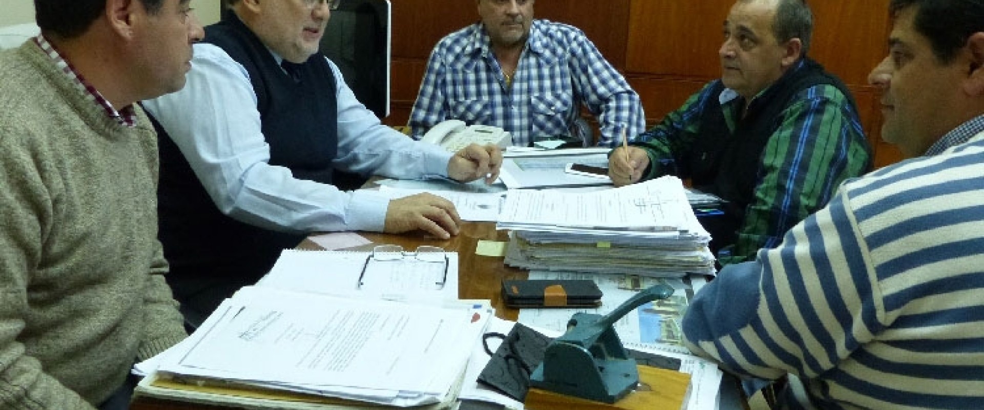 Gestionan la ejecuci&oacute;n de viviendas sociales para inundados en Santa Elena