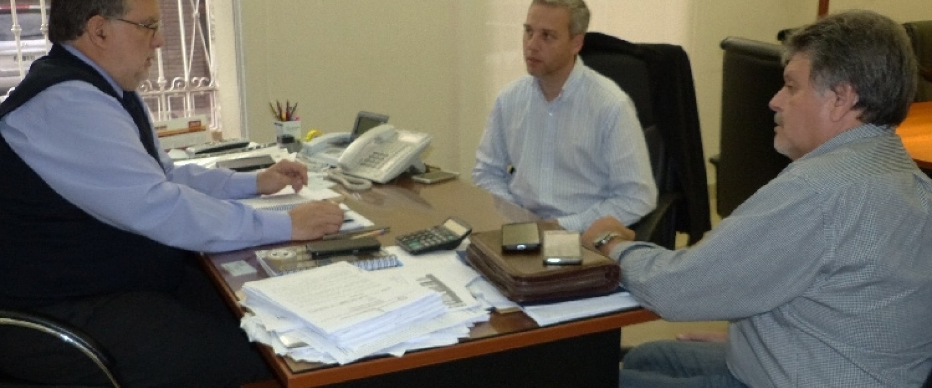El gobierno gestiona la ejecuci&oacute;n de viviendas sociales para inundados en San Jos&eacute;