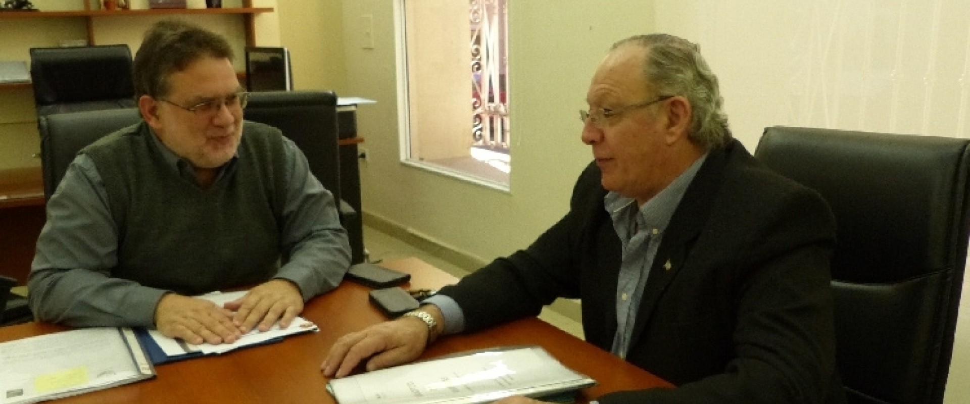Gestionan la construcci&oacute;n de viviendas sociales para inundados en Gualeguay