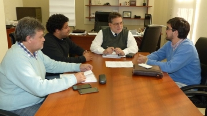 Se gestiona la ejecuci&oacute;n de viviendas sociales para inundados en La Paz