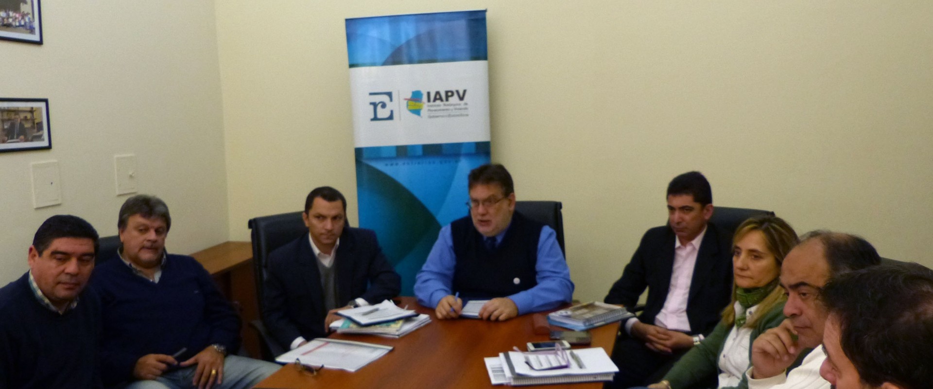 Avanzan la construcci&oacute;n de viviendas para docentes en Entre R&iacute;os
