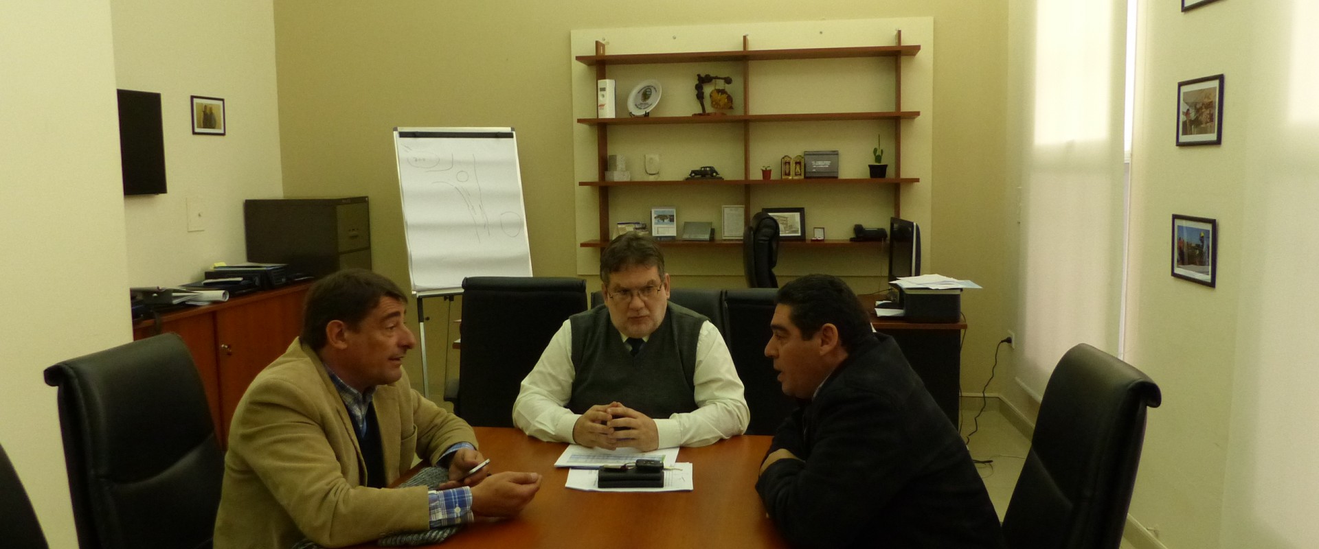 Est&aacute;n pronto a culminarse la construcci&oacute;n de 10 viviendas del IAPV en Tabossi