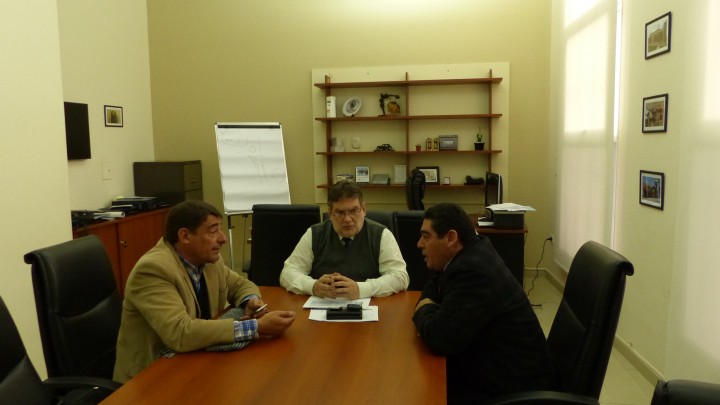 Est&aacute;n pronto a culminarse la construcci&oacute;n de 10 viviendas del IAPV en Tabossi