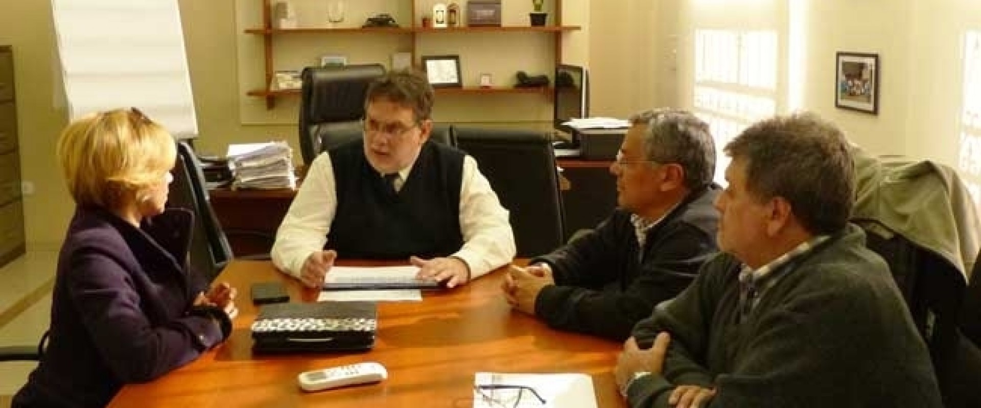 El IAPV trabaja en soluciones habitacionales para Col&oacute;n