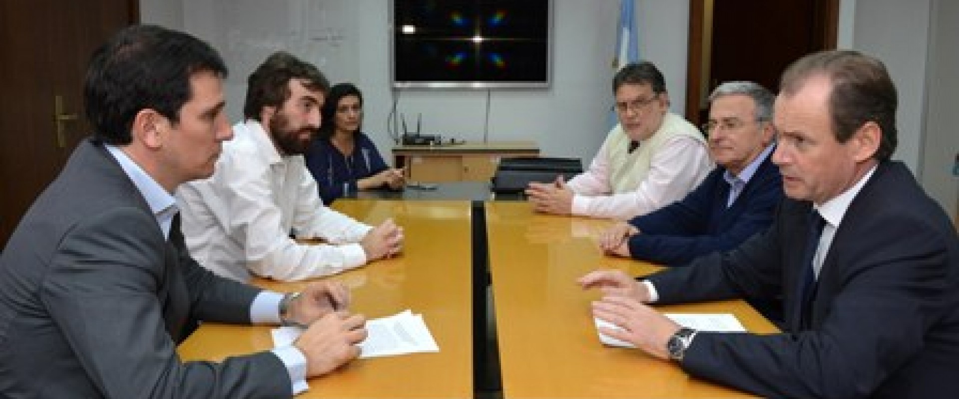 Bordet tramit&oacute; en Naci&oacute;n la continuidad de las viviendas por consorcio