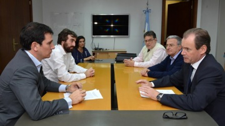 Bordet tramit&oacute; en Naci&oacute;n la continuidad de las viviendas por consorcio