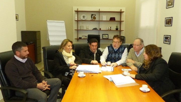 Analizaron la pol&iacute;tica habitacional para Gualeguay