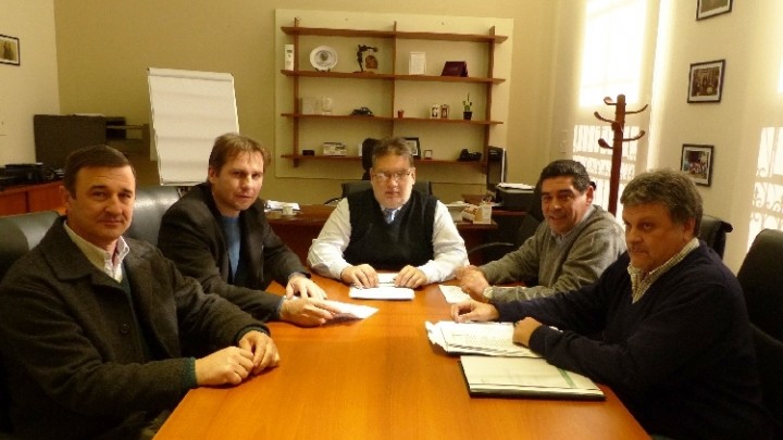Analizaron la pol&iacute;tica habitacional para Villa del Rosario