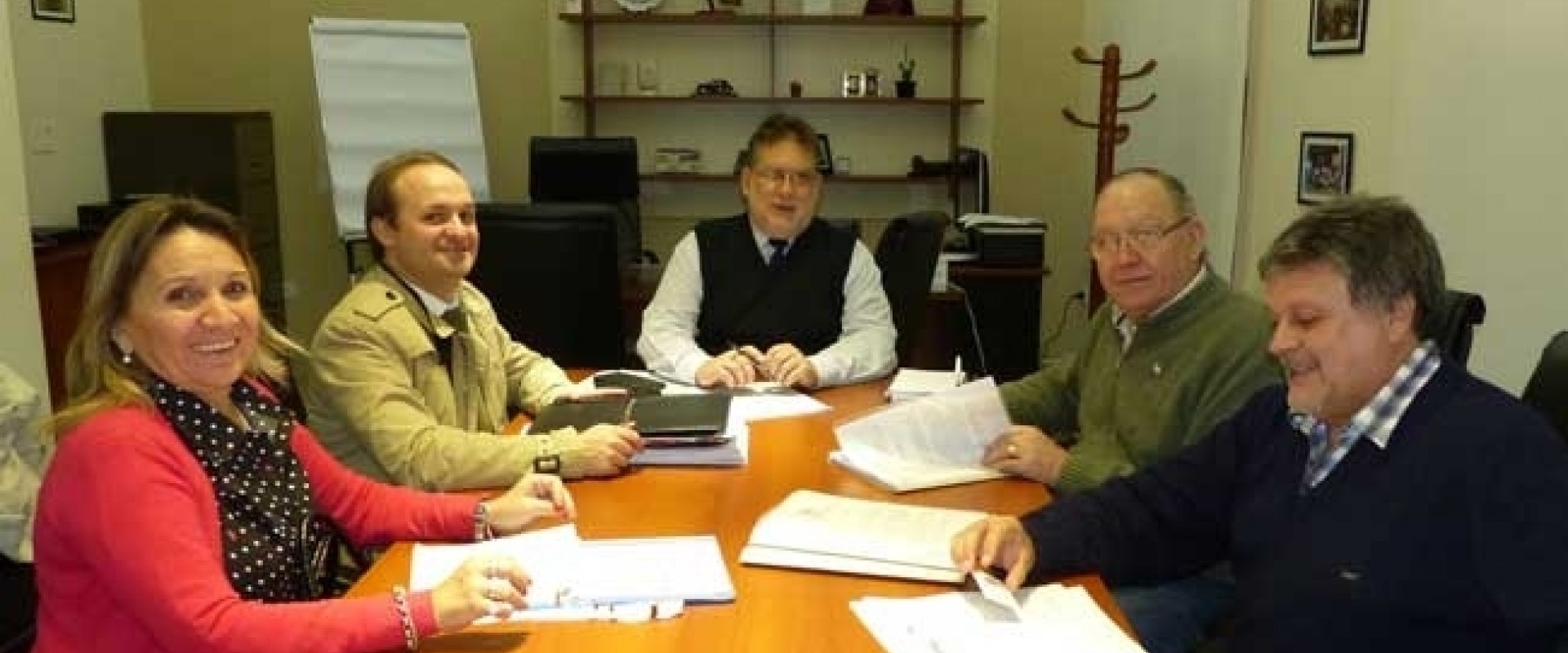Iniciaron el proceso de escrituraci&oacute;n de viviendas en Gualeguay