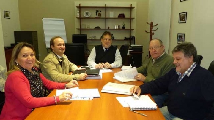 Iniciaron el proceso de escrituraci&oacute;n de viviendas en Gualeguay