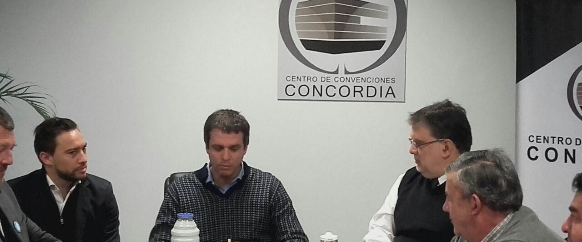Se analiz&oacute; la pol&iacute;tica habitacional de Concordia