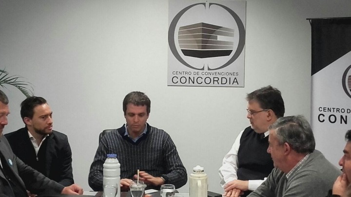 Se analiz&oacute; la pol&iacute;tica habitacional de Concordia
