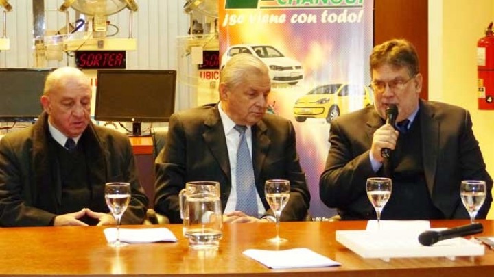 Se sortearon 350 viviendas para Concepci&oacute;n del Uruguay