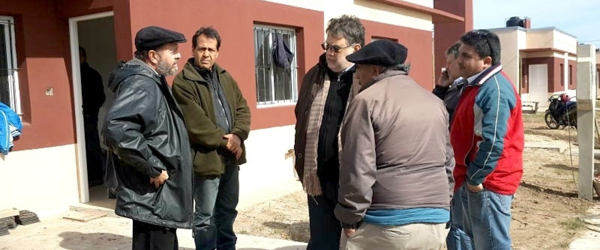 144 familias de docentes acceder&aacute;n a su vivienda propia en Concordia