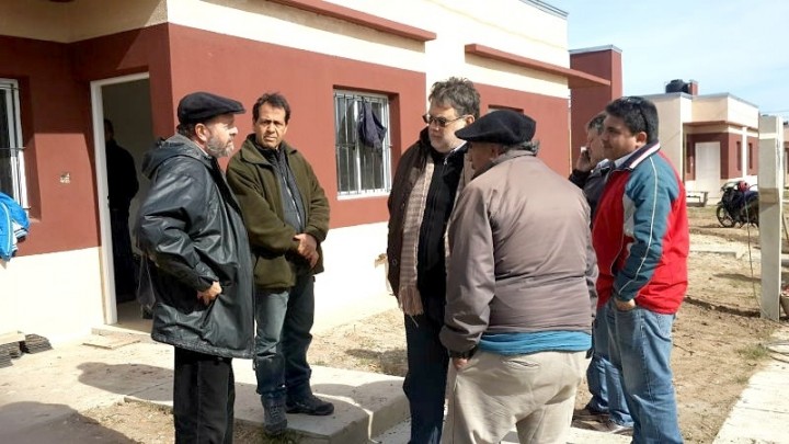 144 familias de docentes acceder&aacute;n a su vivienda propia en Concordia